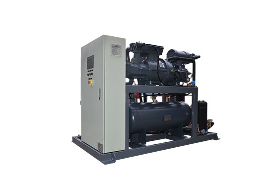 復盛90HP單機雙極(SDL-330B)
